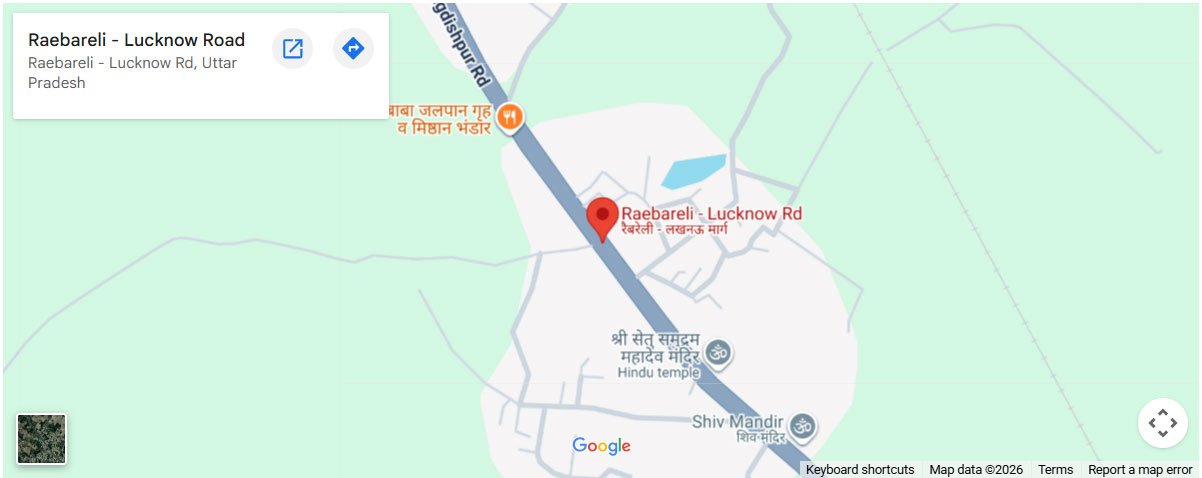 Omaxe Front Street Lucknow